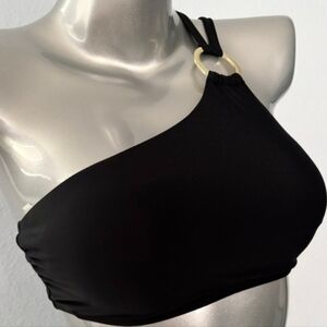 ANTONIO MELANI Elegant Black Garment